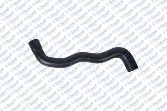 MES 16523 Radyator Ust Hortumu +Ac Connect 1.8tdci 02>13 Klimali